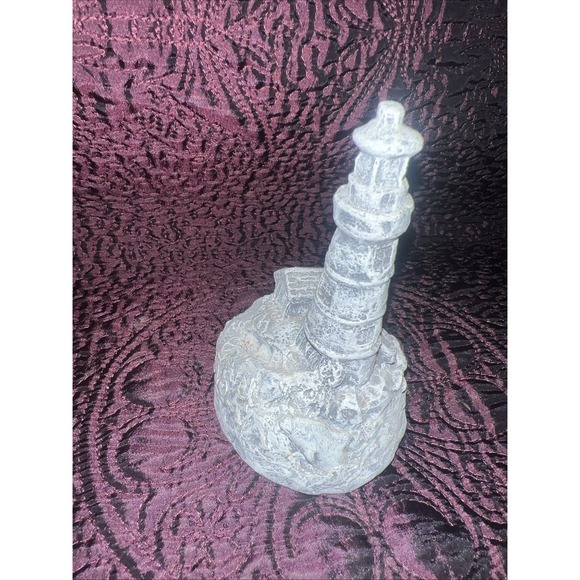 Glacial‎ Ice Age Sculptures Arctic Circle Enterprises Figurine Alaska Lighthouse - Picture 6 of 11